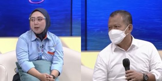 Buah Manis Kejujuran, Halimah yang Menemukan Cek Miliaran Diangkat Jadi Supervisor