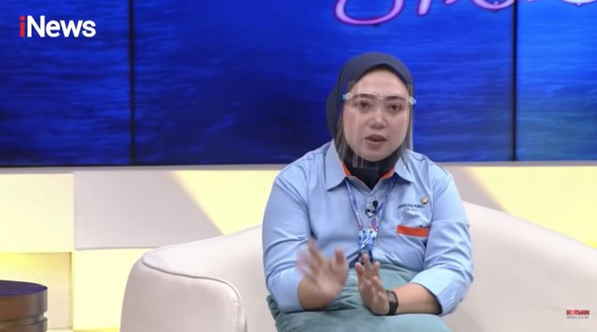 buah manis kejujuran halimah yang menemukan cek miliaran diangkat jadi supervisor