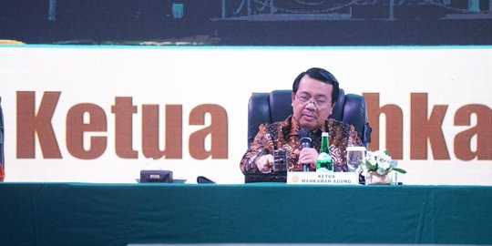 Perkara Menumpuk, MA Ingin Tambah Jumlah Hakim Tinggi Pemilah Perkara