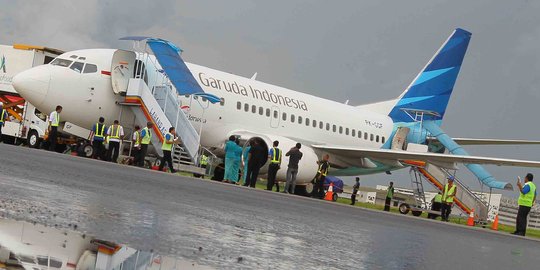 Diduga Ada Praktik Korupsi, Serikat Pekerja Garuda Indonesia Minta BPK Audit Forensik