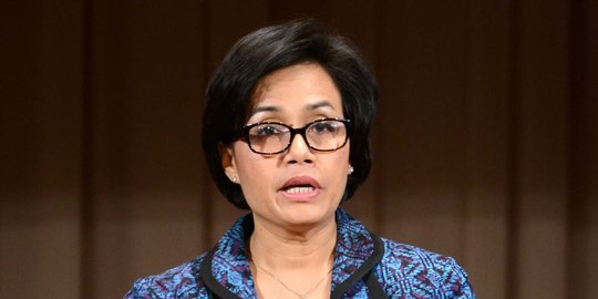 Sri Mulyani Bantah Semua Aset Perusahaan Dikenakan Pajak