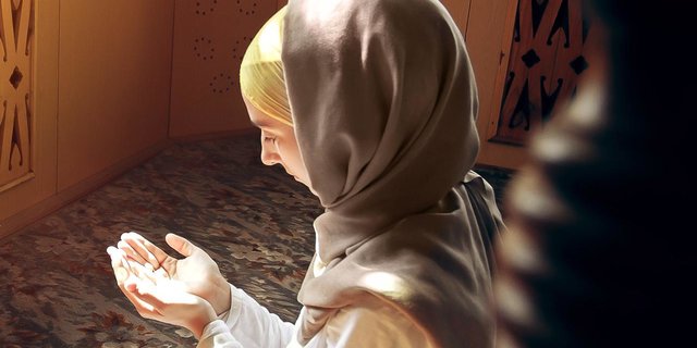Doa Pagi Hari Agar Mendapat Berkah Dan Rezeki Lengkap Dengan Artinya Merdeka Com