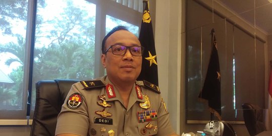 Polri Beri Peringatan pada Penyebar Seruan Jihad Lawan Densus 88