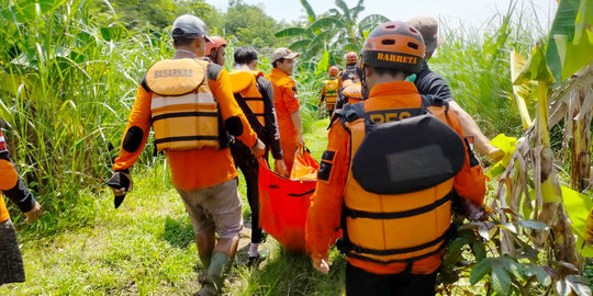 Hanyut di Sungai Buntung, Kakek 81 Tahun Ditemukan Tewas