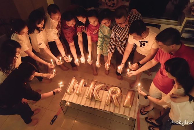 ilustrasi keberagaman dan kerukunan