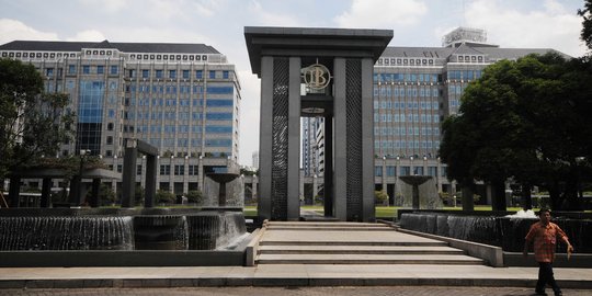 Kuartal III, BI Catat Neraca Pembayaran Surplus USD10,7 Miliar