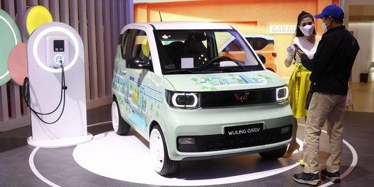 Platform GSEV, Tawaran Cerdas Wuling Dongkrak Popularitas Mobil Listrik di Indonesia