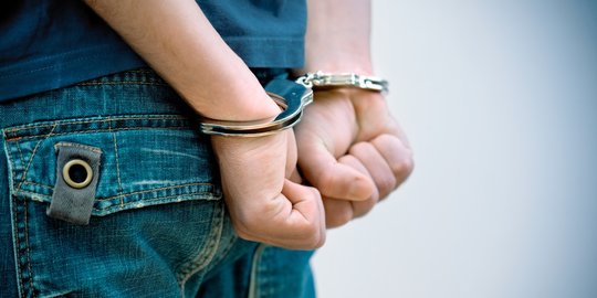 Buron 10 Tahun, Pria di Bengkulu Ditangkap Polisi Saat Berada di Bus