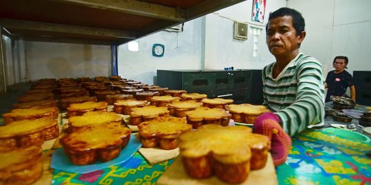 Mengintip Proses Pembuatan Bingka, Resep Kuliner Putri Kerajaan Dipa yang Nikmat