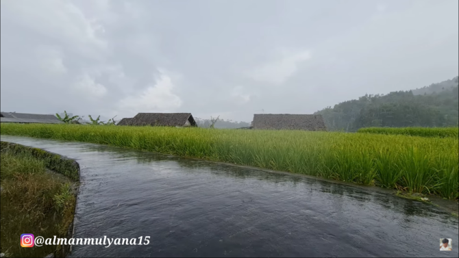 kampung di jawa barat mirip swiss