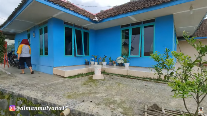 kampung di jawa barat mirip swiss