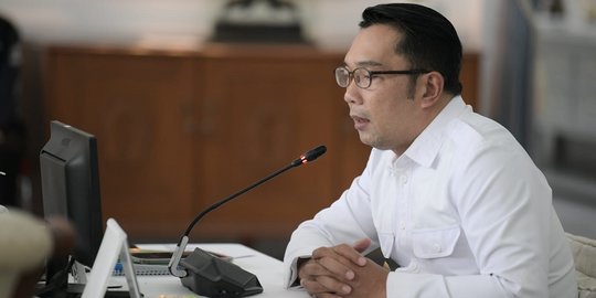Ridwan Kamil Pastikan UMP Tahun 2022 Naik, Tapi Ada Syaratnya