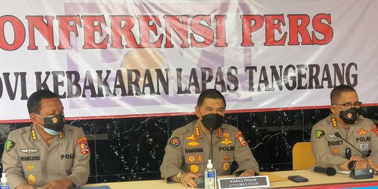 Keluarga Dapat Penjelasan Soal Farid Okbah, Ahmad Zain & Anung Usai Densus Memeriksa