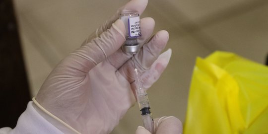 Kemenko PMK Sebut Terjadi Kesenjangan Capaian Vaksin di Indonesia