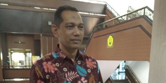 KPK Sebut Ucapan Arteria Dahlan Soal Penegak Hukum Tak Di-OTT Bertentangan dengan UU