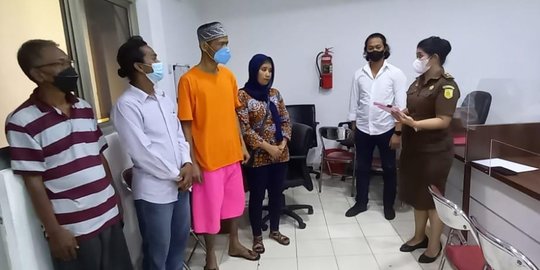 Restorative Justice: Kasus Penganiayaan Sepupu di Jakbar Disetop dan Sepakat Damai