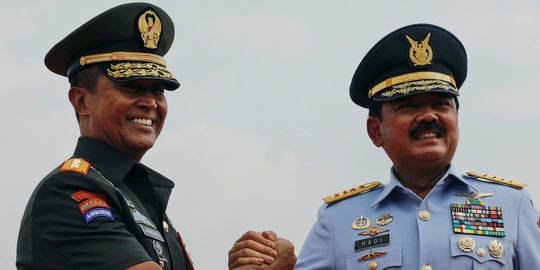 Pesan Ketum Muhammadiyah untuk Panglima TNI Jenderal Andika Perkasa