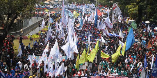 UMP Sumbar Naik Rp28.498 di 2022