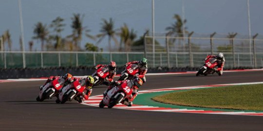 Cerita Pembangunan Sirkuit Mandalika hanya 14 bulan dan Bisa Gelar WSBK