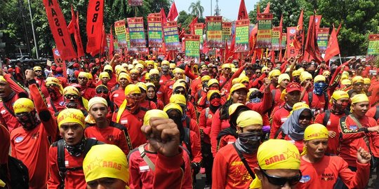 cek, daftar daerah yang telah menetapkan besaran kenaikan ump 2022 sejauh ini