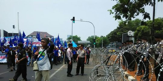 cek, daftar daerah yang telah menetapkan besaran kenaikan ump 2022 sejauh ini