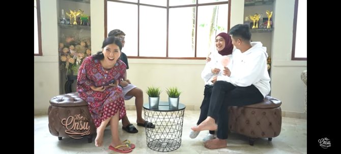 ria ricis serahkan semua harta ke ibunya ini reaksi teuku ryan