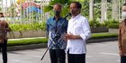 Temui Bos Pertamina dan PLN, Jokowi Sentil Impor Minyak yang Terlalu Besar