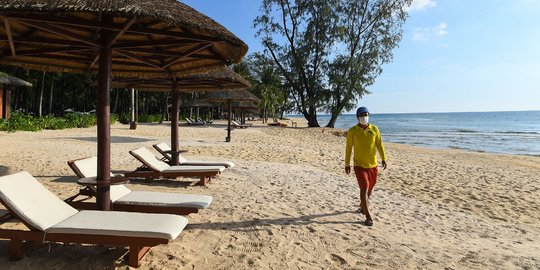 Pulau Phu Quoc Vietnam Siap Sambut Turis Asing