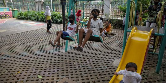 DPRD Minta Pemprov DKI Segera Realisasikan Target Ruang Terbuka Hijau