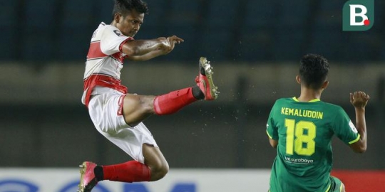 Sejarah Derbi Suramadu Persebaya Vs Madura United: Kemiripan dengan Turin dan Milan Derby