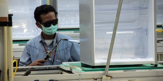 Upah Pekerja Indonesia Lebih Tinggi Dibanding Produktivitasnya