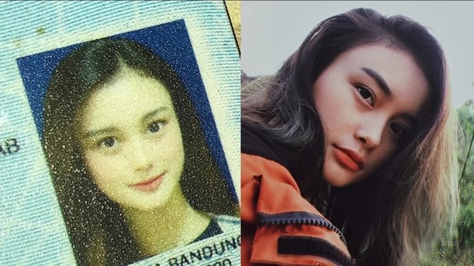 kerap berperan jadi gadis tomboi ini pesona liyan zef pemain dari jendela smp