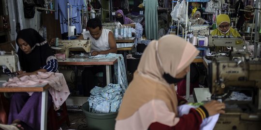 Jawa Barat Pede Ekonomi Tetap Tumbuh Positif di 2022, ini Alasannya