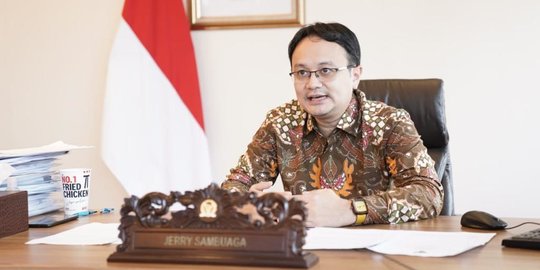 Berjuang di WTO, Wamendag Tegaskan Nikel Komoditas Strategis Indonesia