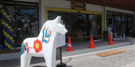 Buka Cabang Bali, IKEA Serap Pekerja dan Produk UMKM Lokal