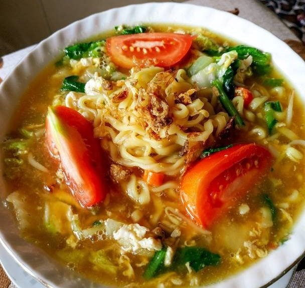 6 Cara Membuat Mie Tek-tek yang Enak dan Lezat, Mudah Dibuat | merdeka.com