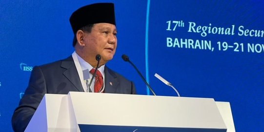 Menhan Prabowo Dorong Pemimpin Dunia Hormati HAM, Lindungi Minoritas