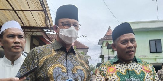 Pengacara Benarkan Sebelum Diciduk Densus, Farid Okbah Bertemu Anies Baswedan