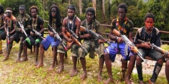 Kronologi Penyerangan Koramil Suru-Suru Papua oleh KST Tewaskan Satu Prajurit