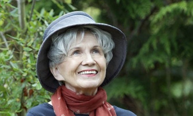 alice munro