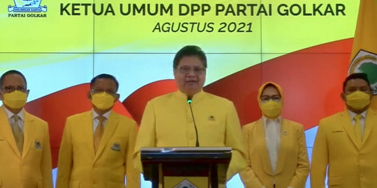 Pilpres 2024, Golkar Dinilai Bisa Kalahkan Gerindra di Jabar