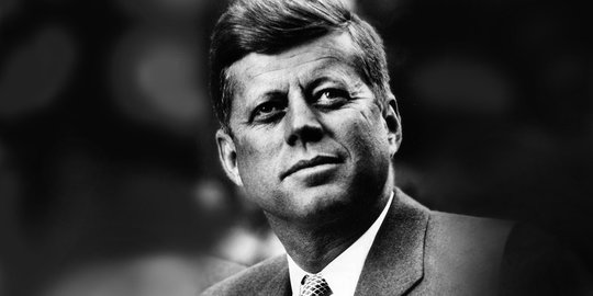 Peristiwa 22 November: Terbunuhnya Presiden AS John F. Kennedy dalam Aksi Penembakan