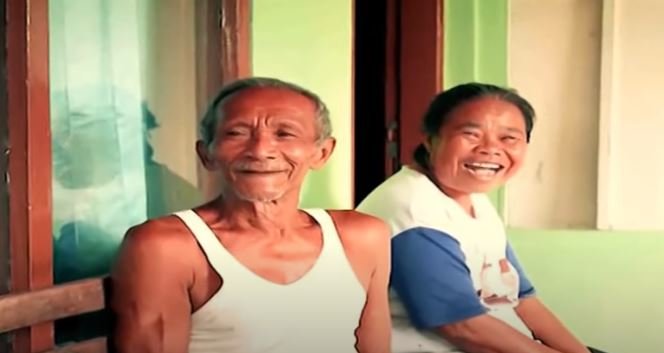 mbah samsuri juru kunci gunung slamet