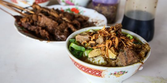 Mencicipi Nasi Grombyang, Makanan Unik Khas Pemalang yang Jadi Warisan Budaya