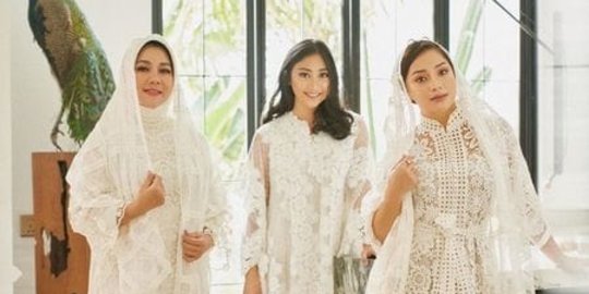 5 Potret Pernikahan Winona Willy, Nikita Willy Dampingi Sang Adik