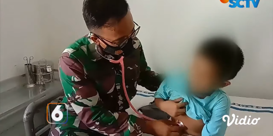 Viral Bocah Peminum Bensin yang Putus Sekolah di Tanjungbalai, Begini Kondisinya Kini