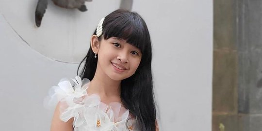 Kerap Bermain di Suara Hati Istri, Ini 4 Potret Aktris Cilik Angelia Livie