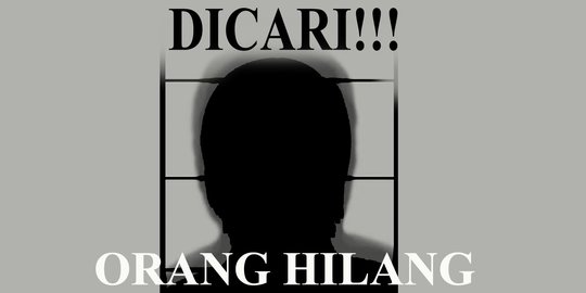 Cerita Orang Tua Cari Anak Hilang Secara Misterius di Depok