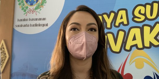 Dokter Reisa: Jadikan 2022 Tahun Terakhir Indonesia dalam Pandemi