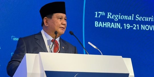 Prabowo Tegaskan Komitmen Indonesia Dukung Perdamaian di Palestina